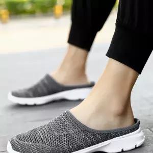 남자 뮬 운동화 블로퍼 남녀 남녀공용 버치 공용 스