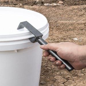 뚜껑 시멘트 페인트통 드럼통 오프너 따개