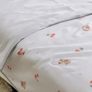 고품질 앵두 냉감 이불 S(싱글) 그레이 150 x 200 오크나무자리 청대...