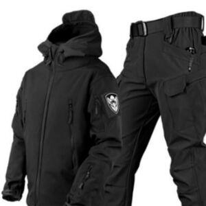 야상 바람막이 겨울 방한 바다 낚시복 작업복 아웃도어 세 남자