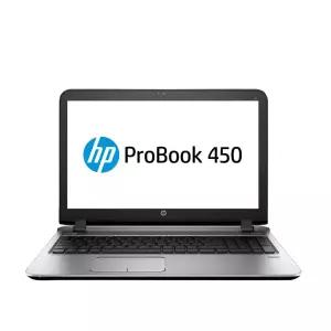 HP 프로북 450 G3 6세대 i3-6100U 램8G SSD500G 15.6인치 윈도10 웹캠없슴(X)