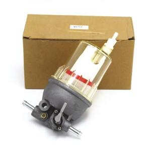 YM 129938 -55701 연료수 분리 어셈블리 EC55 EC80 Yanmar 굴삭기용