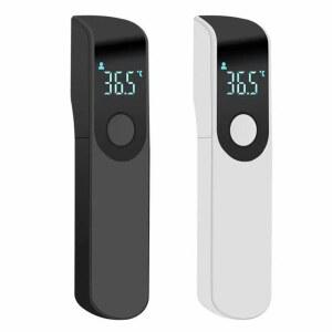 Non Contact IR Infra d Thermometer tal LCD Home