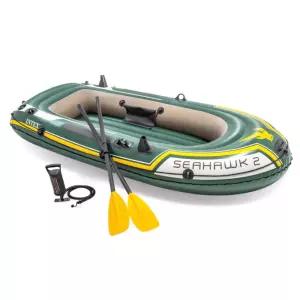 대형 2인용 물놀이 데이트 고무보트 세트 익스트림 익사이팅 배 고무배 해수욕장