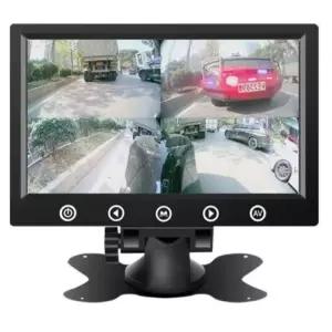 화물차 4채널 후방카메라 사각지대 후방 중장비 블랙박스