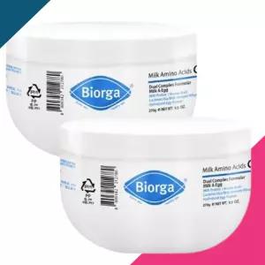 1+1 바이오가 밀크 아미노산 크림 바디크림