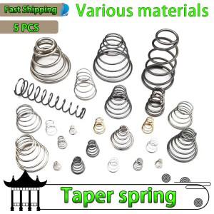 탑형 스프링 탑 모양 소형 원뿔형 맞춤형 배터리