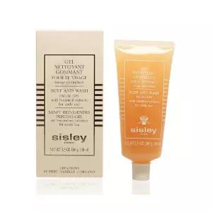 sisley paris 시슬리 보태니컬 버프 앤 워시 페이셜 젤  3.3온스