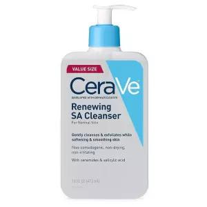 CeraVe 리뉴잉 SA 클렌저  무향 16온스