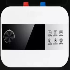 전기온수기 순간온수기 소형 주방 미니 10l 전기순간온수기 세면대 욕실 전기