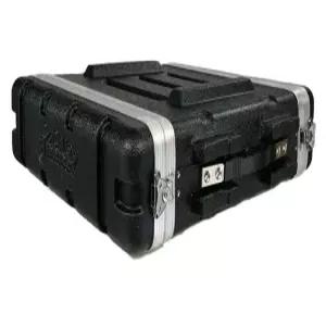 믹서 케이스 콘솔랙 콘솔 박스 오디오 하드 음향 블랙 수납함 라지 콘솔박스