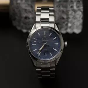 맹자엄마/오메가/아쿠아테라/남성용/오토메틱/사파이어글라스/904L풀바디/새제품