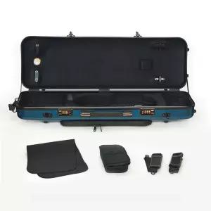 바이올린 하드케이스 카본룩 악보가방그레이 악보가방블랙