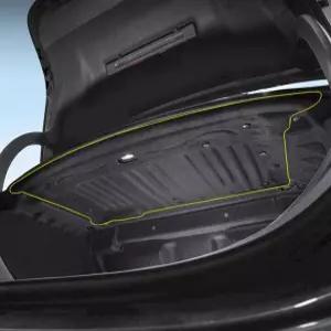 트렁크 방음재 차량 자동차 차단 차량용 소음 매트 후방