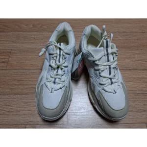 밸롭 남성 봄버 에어 키높이 어글리슈즈/265/택붙은새상품