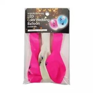 [에이치플러스몰]웨딩 풍선 칼라 장식 소품 파티 연출