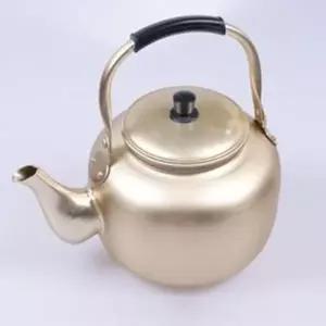 주방 양은 주전자 6L 보리차 포트 물통 다용도 보온주전자