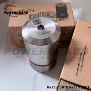 신형 0AM DQ200 변속기 밸브 바디 개선된 어큐뮬레이터 DSG7 아우디 폭스바겐 시트 스코다용 0AM325587F