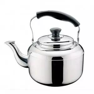 [콩심팥심]스테인리스 주전자 위생 커버 티포트 물병 1L