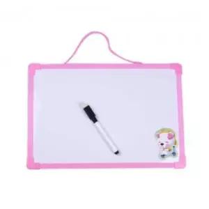 어린이 퀴즈 화이트보드 미니 칠판 소형 보드판 학습용