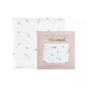 벨몽 8겹 뱀부코튼 블랭킷 아기 이불 유모차담요