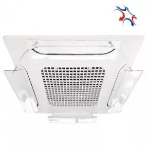 천장형 에어컨 바람막이 4웨이 에어컨바람막이