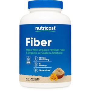 캡슐 아티초크로 프리바이오틱 함유된 프실리움 트 예루살렘 제작 섬유 60인분 3g 글루텐 1회당 프리 300캡슐 허스크 보충제가