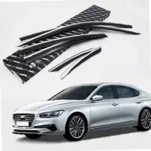 블랙다이아몬드 도어 바이져 그랜져IG 선바이져