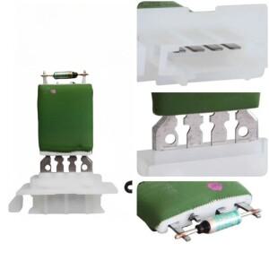 폭스바겐 Octavia Superb Touran Sagitar CC 수동 자동용 블로어 모터 저항기 AC