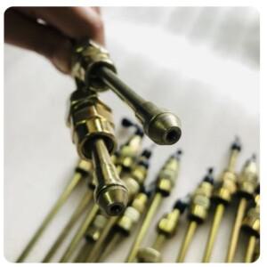 고압 디젤 튜브 파이프 펌프  벤치 커먼레일  6x2mm 60cm 80cm