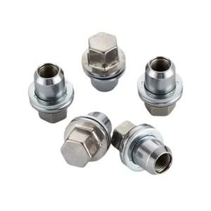 LR068126 RRD500590 [랜드로버 호환용품] 디스커버리 레인지로버 뉴 디펜더용  휠 러그 너트