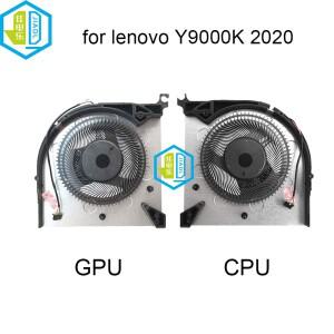 컴퓨터 냉각 CPU GPU 선풍기 Lenovo Legion 7i Y9000K  NS8CC11 DC12V 0.5A 4 핀 노트북 쿨러 라디에이터 V