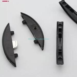 50개 P15 합판 패스너 비스킷 조이너 테논 도구 목공용 보이지 않는 연결 부품 분해 및 조립