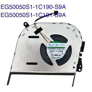 노트북 냉각 팬 쿨러 Asus VivoBook K3500 EG50050S1 1C191 1C200 1C201-S9A 13NB0UV0T04111