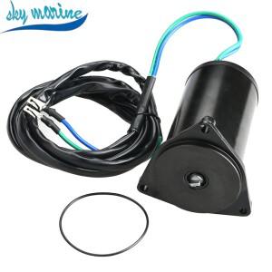 파워 틸트 트림 모터 391264 393988 에빈루드 존슨 40HP 50HP235HP 보트 2와이어 엔진 애프터마켓 부품