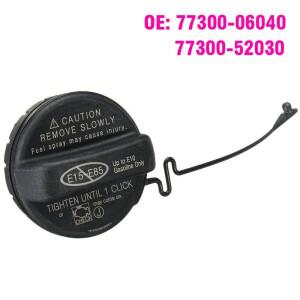 [호환제품]  연료 탱크 캡 가스 필러 커버 도요타 코롤라 캠리 타코마 야리스 렉서스 ES350 용 7730006040