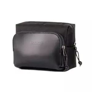 고품질 캐논 카메라 전용 케이스 파우치 미니 보관 가방 블랙 미러리스케이스 미러리스파우치 WFIV552