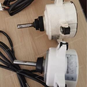 콘덴서 팬 모터는 미니 스플릿 타입 9379853019 MFE45VVT 에어컨 부품에 사용됩니다.