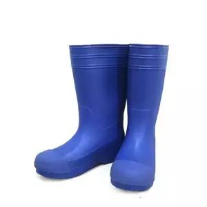 캣츠라인 미끄럼방지 토캡장화 조리용 장화 블루 부츠 jwy4+2ykb