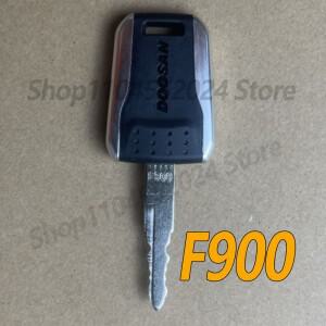 [호환제품] 대우 두산 굴삭기 점화 키용 K1009605B 1개 F900