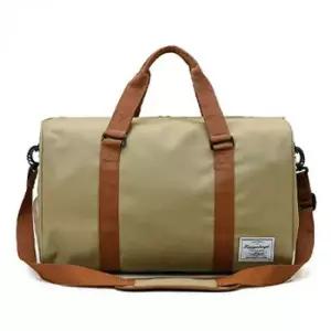 더플백 숄더백 백 무지 대학생 여자보스턴백 운동가방 보스턴여행가방 여행용크로스백