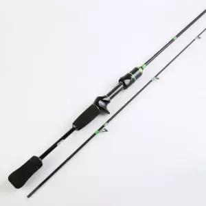 탄소섬유 민물 바다낚싯대 1.5M 1.8M 탄소섬유 스피닝릴대 민물낚싯대 휴대용낚시대