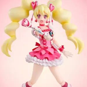 S.H.Figuarts 후레쉬 프리큐어 - 피치 -프리 캐릭터 디자이너 에디션-여자인형규어 규어 장식어 장난감어