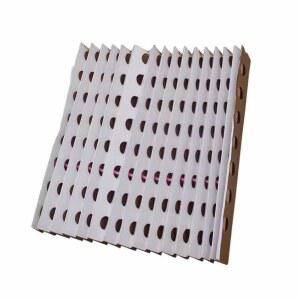 도장부스필터 안드레아 종이 필터 종이필터 부직포형 기본형 10m 0 6mx10mx60mm