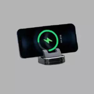 자동차 고속 무선충전 스마트폰 거치대 안전한