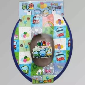 타요유아겸용변기커버(U형)