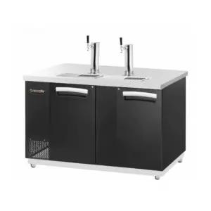 라셀르 LBD-694RB 업소용 간냉식 생맥주 냉장고 650L 호프 맥주 디스펜서