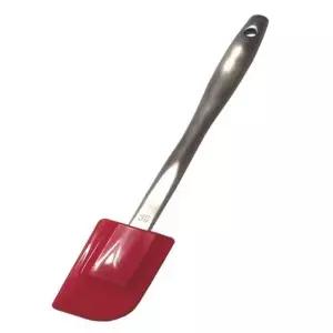 [골드스마일]볶음 전 뒤집개 도구 브라이트 실리콘 주걱 뒤지개