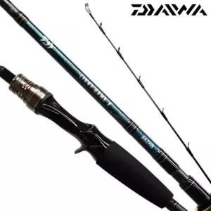 다이와 라이트게임 X 전용케이스포함 광어다운샷로드 선상범용로드 662XHB