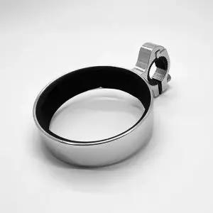 [콩심팥심]알루미늄 거치대 컵홀더 자전거